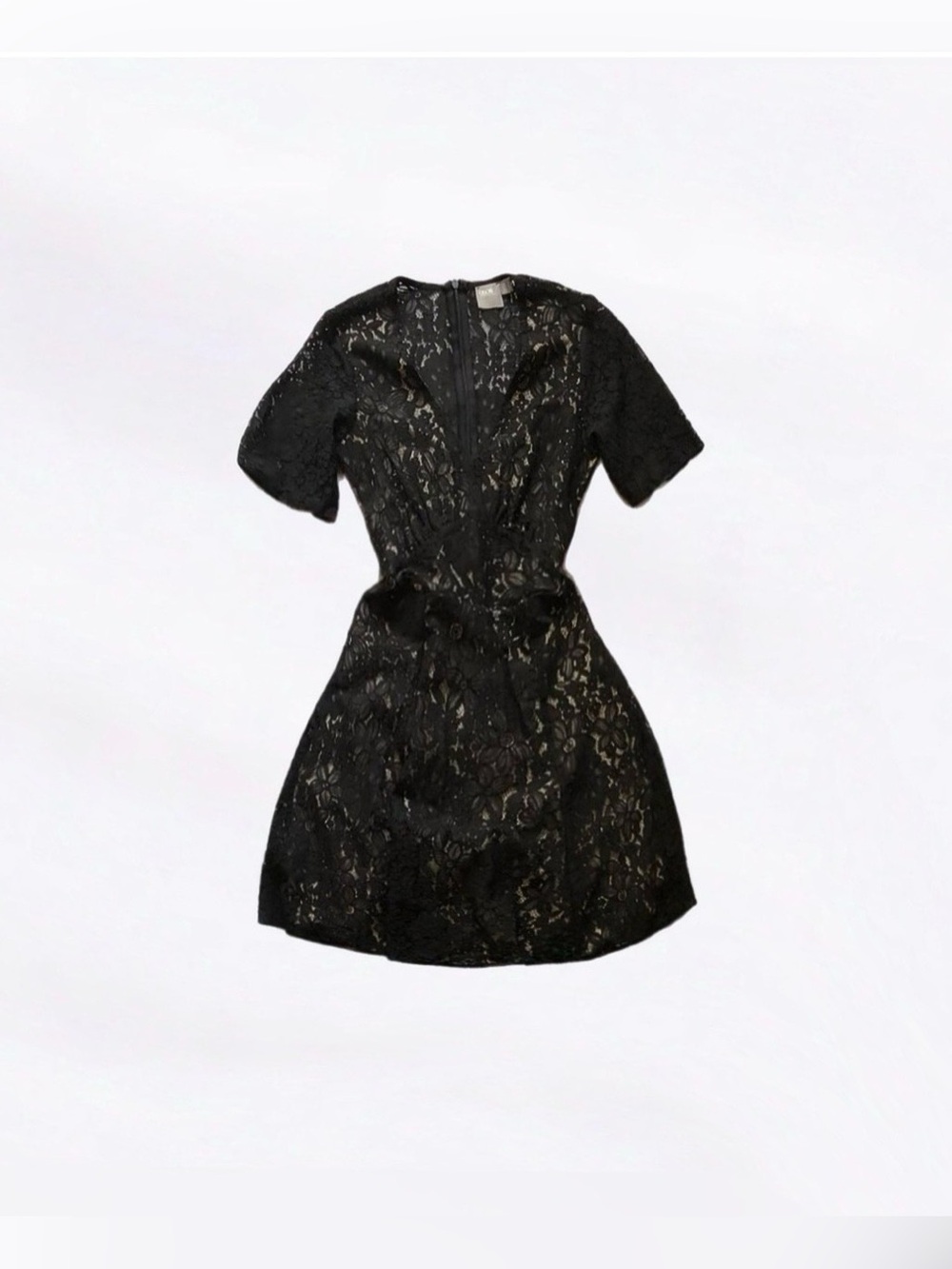 asos ⋆ floral lace dress